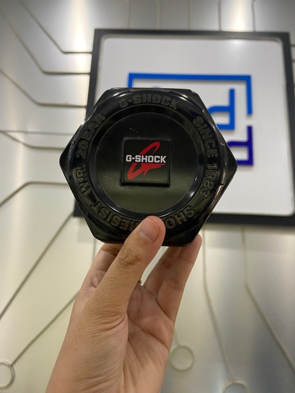 Đồng hồ CASIO G-SHOCK GA-700-1A - 53mm - Màu đen - Ngoại hình: 97% - Kèm Box 3