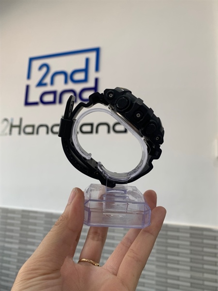 Đồng hồ Casio G-Shock GA-700CY - Màu đen - Ngoại hình: 97% - Body 1