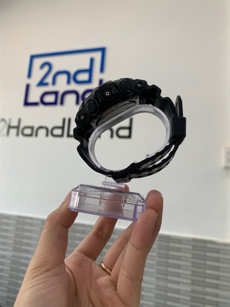 Đồng hồ Casio G-Shock GA-700CY - Màu đen - Ngoại hình: 97% - Body 2