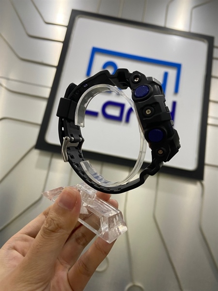 Đồng hồ Casio G-Shock GA-700VB - Màu xanh - Ngoại hình: 98% - Kèm Box 1