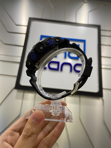 Đồng hồ Casio G-Shock GA-700VB - Màu xanh - Ngoại hình: 98% - Kèm Box 2