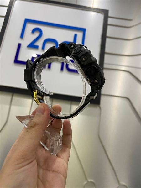 Đồng hồ Casio G-Shock GA-710B-1A9DR - Màu đen - Ngoại hình: 97% -Kính xước dăm - Body 1