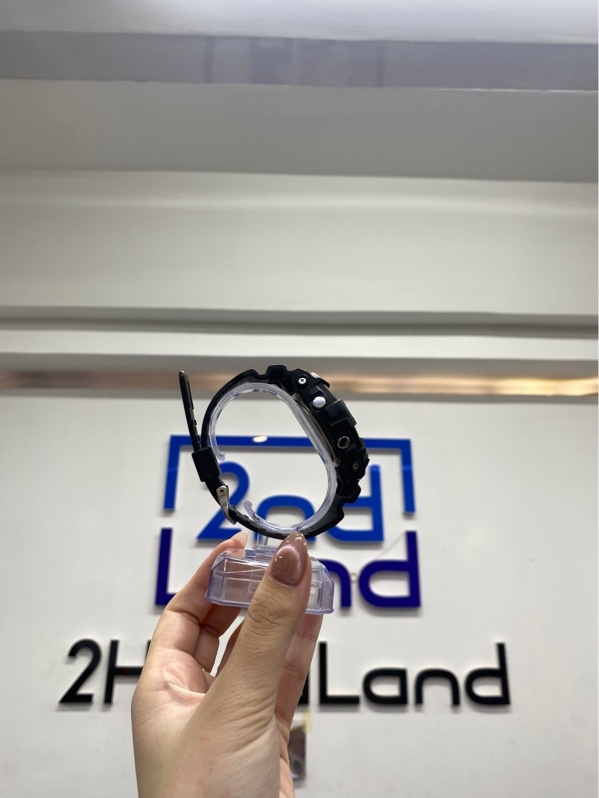 Đồng hồ Casio G-Shock GA-800-1ADR - 48mm - Màu đen - Ngoại hình 97.5% - Body