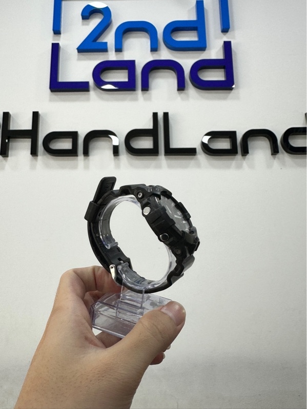 Đồng hồ Casio G-Shock GA-800 - 48mm - Màu đen - Ngoại hình 97% - Body