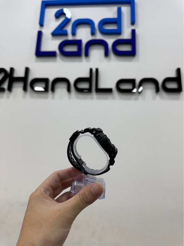 Đồng hồ Casio G-Shock GA-810MMB-1A2 - 54.1 x 48.6mm - Màu đen - Ngoại hình 97% - Body