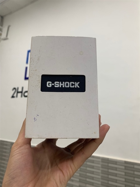 Đồng hồ Casio G-Shock GAW-100 - Màu đen - Ngoại hình: 98% - Box