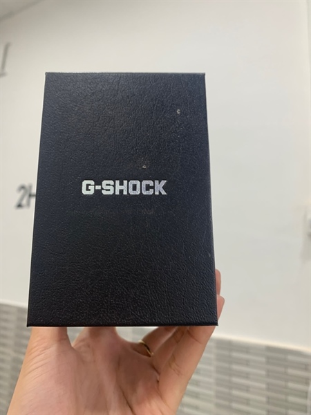 Đồng hồ Casio G-Shock GAW-100 - Màu đen - Ngoại hình: 98% - Box 1