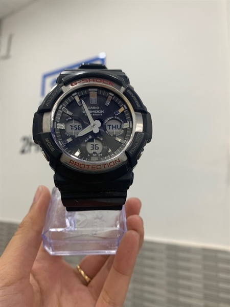 Đồng hồ Casio G-Shock GAW-100 - Màu đen - Ngoại hình: 98% - Box 2