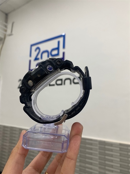 Đồng hồ Casio G-Shock GAW-100 - Màu đen - Ngoại hình: 98% - Box 4