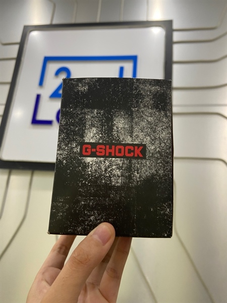 Đồng hồ Casio G-Shock GBD-200-1DR - Màu đen - Ngoại hình: 98% - FullBox 3