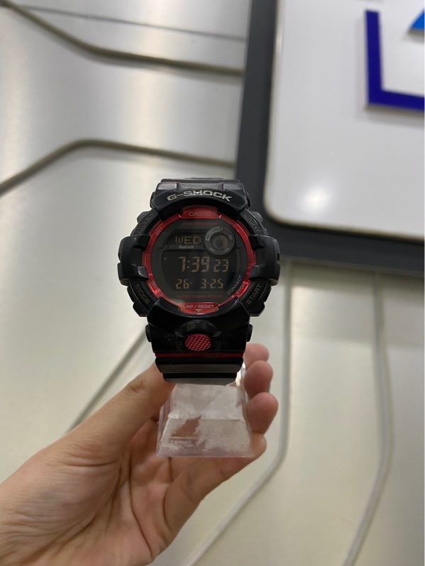 Đồng hồ Casio G-Shock - GBD-800 - Màu đen - Ngoại hình: 97% - Body