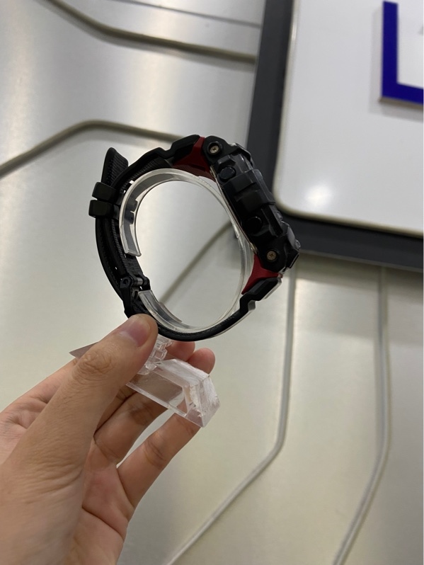 Đồng hồ Casio G-Shock - GBD-800 - Màu đen - Ngoại hình: 97% - Body