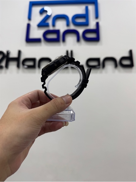 Đồng hồ Casio G-Shock GBX-100-1DR - Màu đen - Ngoại hình 97% - Fullbox 2