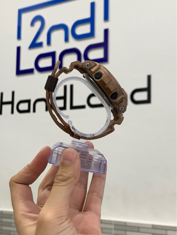 Đồng hồ Casio G-shock GD-X6900GD - Màu vàng hồng - Ngoại hình: 98% - Body