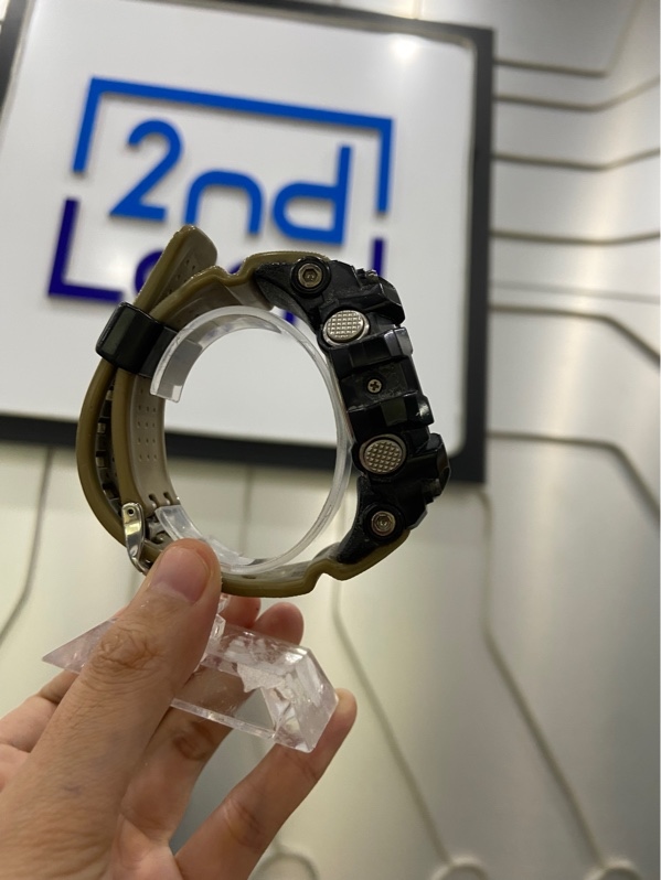 Đồng hồ Casio G-Shock GG-1000-1A5 - 55mm - Màu xanh đen - Ngoại hình: 97% - Kính trầy nhẹ - Body