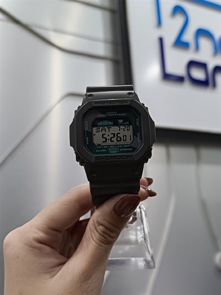 Đồng hồ Casio G-Shock GLX-5600VH - Màu Xám - Ngoại hình 98% - body