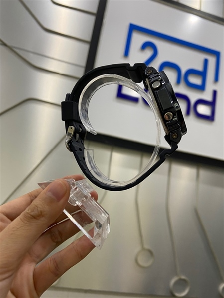 Đồng hồ Casio G-Shock GM2100N-2A - 44mm - Màu xanh dương - Ngoại hình: 98% - Trầy khung nhẹ - Body 1