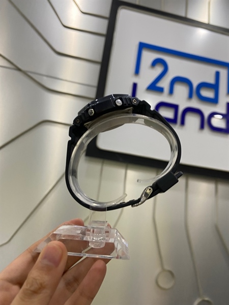 Đồng hồ Casio G-Shock GM2100N-2A - 44mm - Màu xanh dương - Ngoại hình: 98% - Trầy khung nhẹ - Body 2