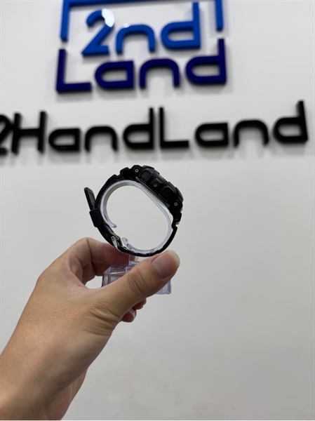 Đồng hồ Casio G-Shock GMA-S130PA-1ADR - 45mm - Màu đen - Ngoại hình 97% - Body 1