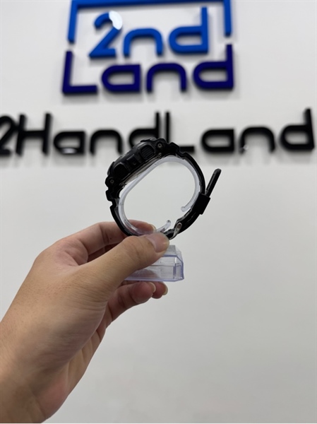 Đồng hồ Casio G-Shock GMA-S130PA-1ADR - 45mm - Màu đen - Ngoại hình 97% - Body 2