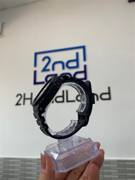 Đồng hồ Casio G-Shock GMA-S2100 - Màu đen - Ngoại hình: 98% - Body 1