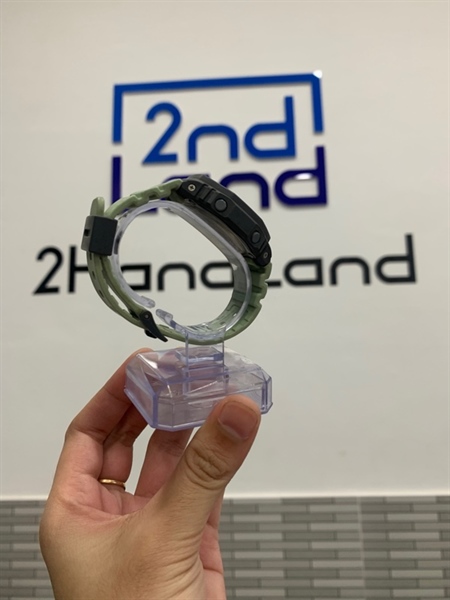 Đồng hồ Casio G-Shock GMA-S2100LK - Màu xanh - Ngoại hình: 97% - Body 1