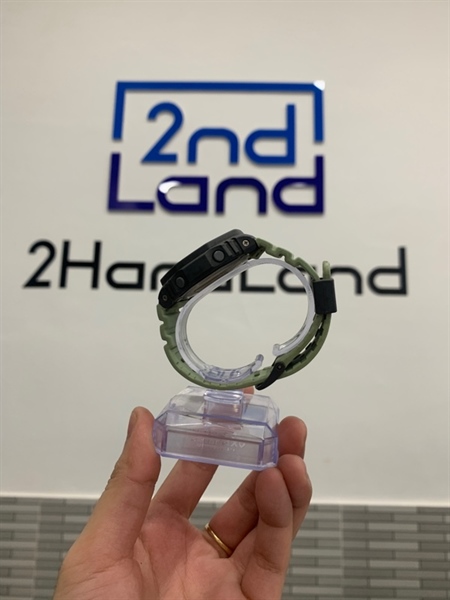 Đồng hồ Casio G-Shock GMA-S2100LK - Màu xanh - Ngoại hình: 97% - Body 2