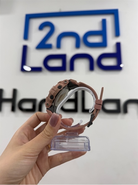 Đồng hồ Casio G-Shock GMD-B800SU-4 - Màu hồng - Ngoại hình 98% - Body 1