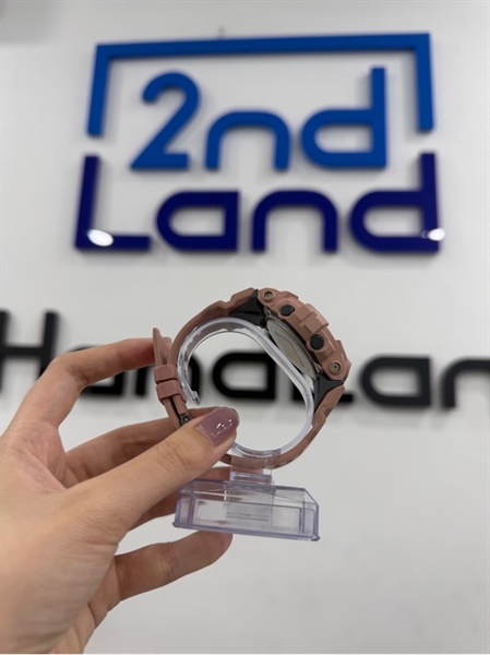 Đồng hồ Casio G-Shock GMD-B800SU-4 - Màu hồng - Ngoại hình 98% - Body 2