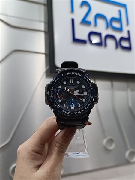 Đồng hồ Casio G-Shock GN-1000B - Màu xanh đen - Ngoại hình: 98% - Body