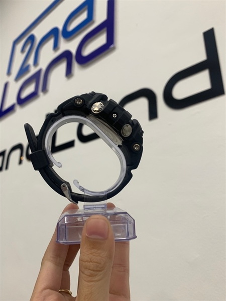Đồng hồ Casio G-Shock GSG-100 - Màu đen - Ngoại hình: 98% - Box 1
