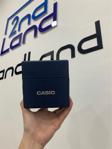 Đồng hồ Casio G-Shock GSG-100 - Màu đen - Ngoại hình: 98% - Box 3