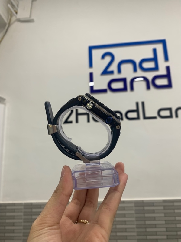 Đồng hồ Casio G-Shock GST-B100 - Màu đen - Ngoại hình: 97% - Body