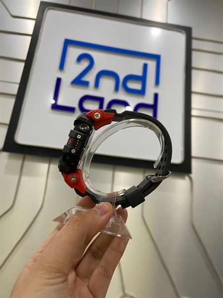 Đồng hồ Casio G-Shock GW-9500-1A4DR - 52mm - Màu đen cam - Ngoại hình: 99% - Kèm Box 3