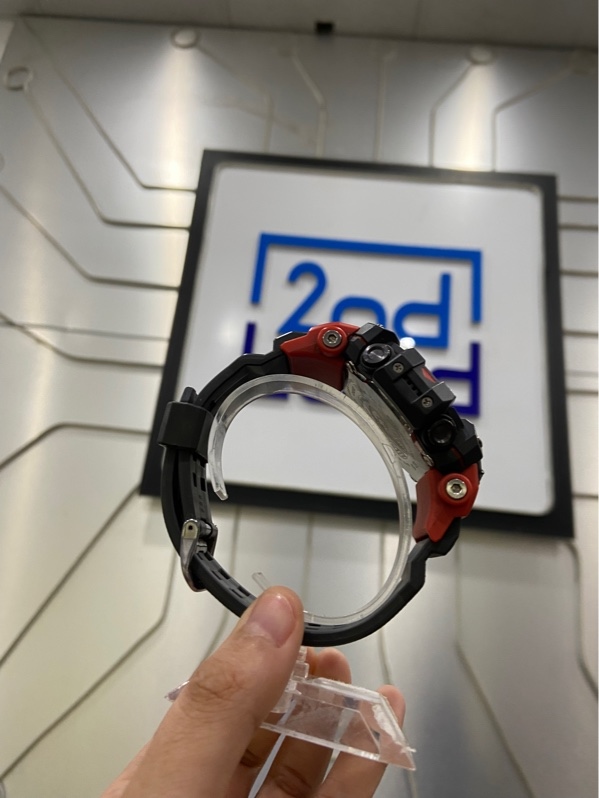 Đồng Hồ Casio G-Shock GW-9500-1A4DR - 52mm - Màu đen - Ngoại hình: 97% - Body