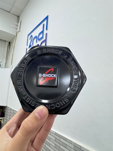 Đồng hồ Casio G-Shock GX-56BB - Màu đen - Ngoại hình 97% - Body