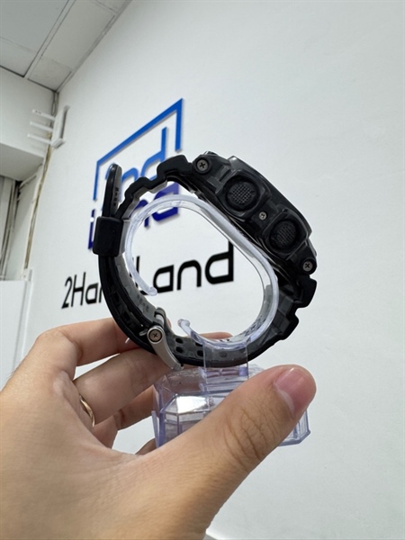 Đồng hồ Casio G-Shock GX-56BB - Màu đen - Ngoại hình 97% - Body 3