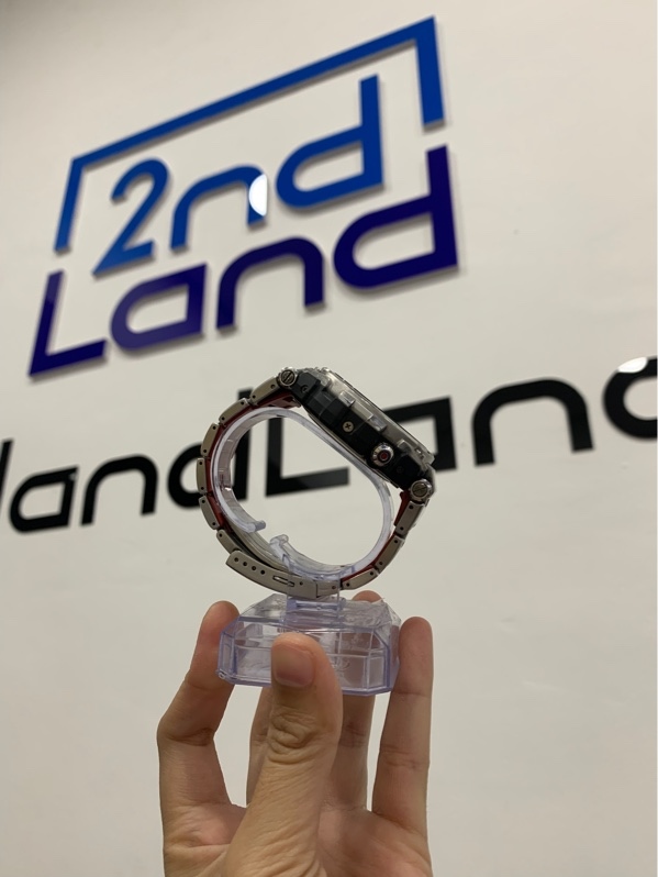 Đồng hồ Casio G-Shock MTG-S1000D - Màu bạc - Ngoại hình: 97% - Body