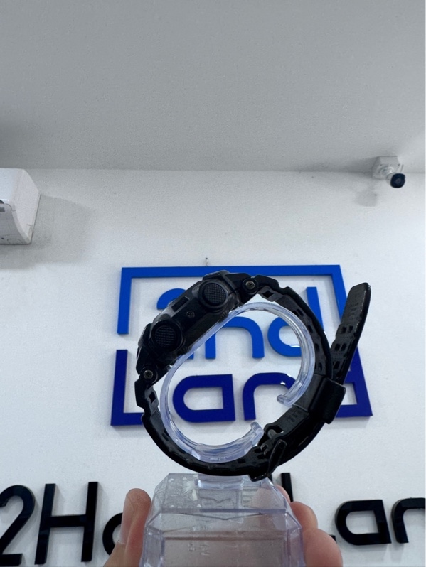 Đồng hồ Casio G-shock Mudman G-9000MS-1 - Màu đen - Ngoại hình 98% - Body