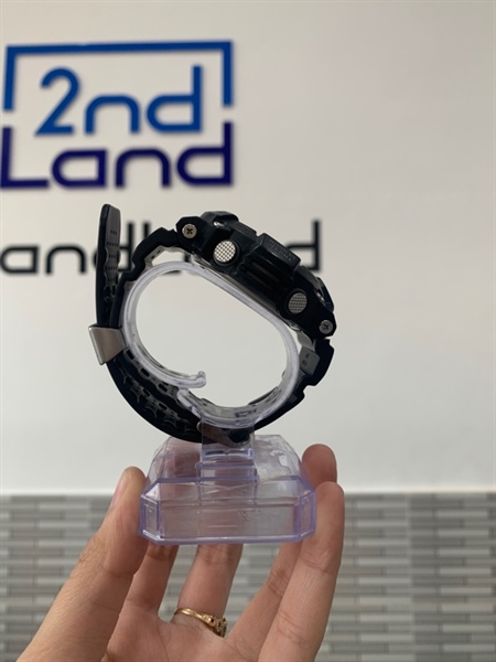 Đồng hồ Casio G-shock Rangeman GW-9400 - Màu đen - Ngoại hình: 98% - Trầy kính nhẹ - Fullbox 1