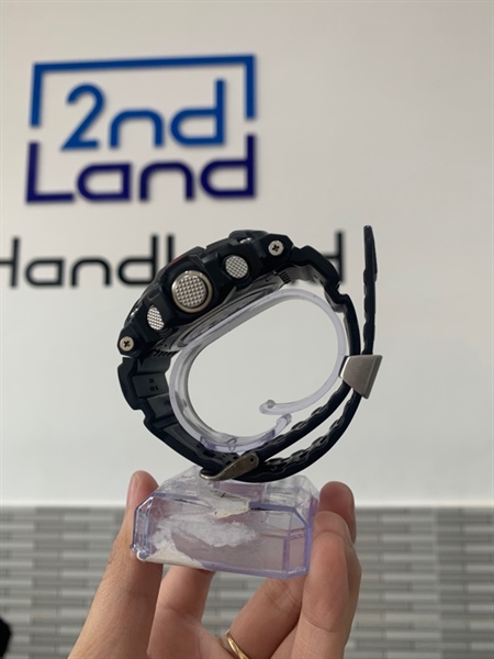 Đồng hồ Casio G-shock Rangeman GW-9400 - Màu đen - Ngoại hình: 98% - Trầy kính nhẹ - Fullbox 2