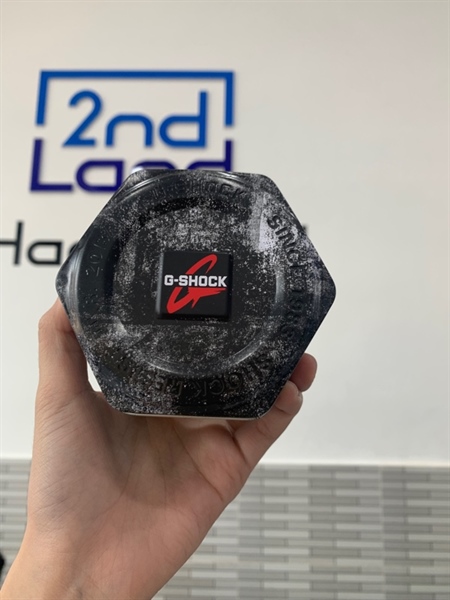 Đồng hồ Casio G-shock Rangeman GW-9400 - Màu đen - Ngoại hình: 98% - Trầy kính nhẹ - Fullbox 4