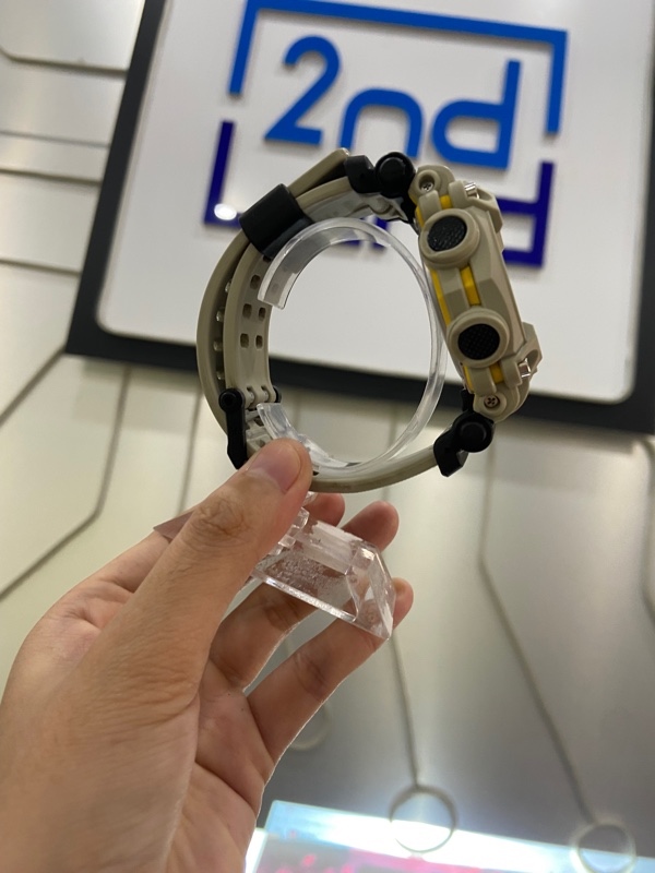 Đồng hồ Casio GA 900HC 5A - Màu xám - Ngoại hình: 97% - Kèm Box 1