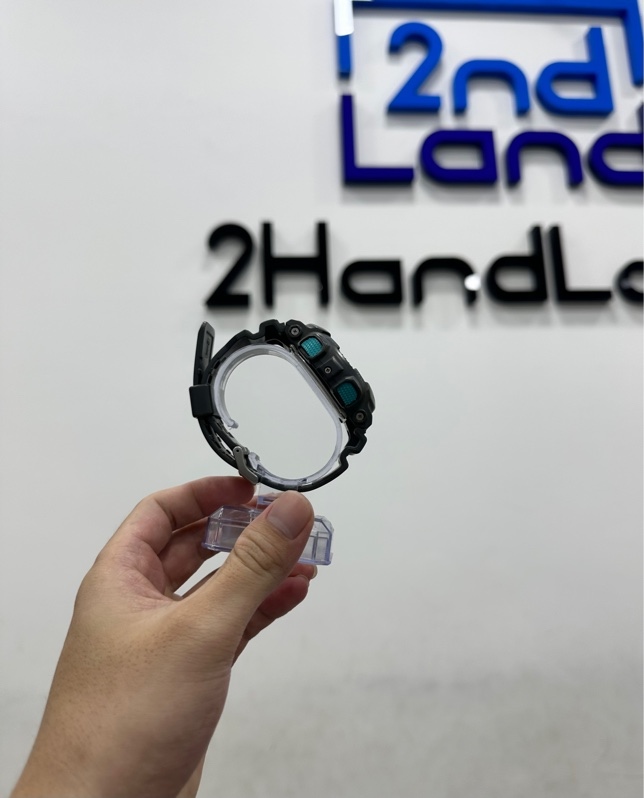 Đồng hồ Casio Gshock GA-110GR - Size 51.2mm - Màu xám - Ngoại hình 97% - Body