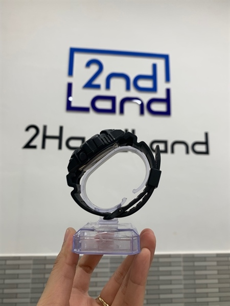 Đồng hồ Casio HDC -700-1AV - Màu đen - Ngoại hình: 98% - Box 2