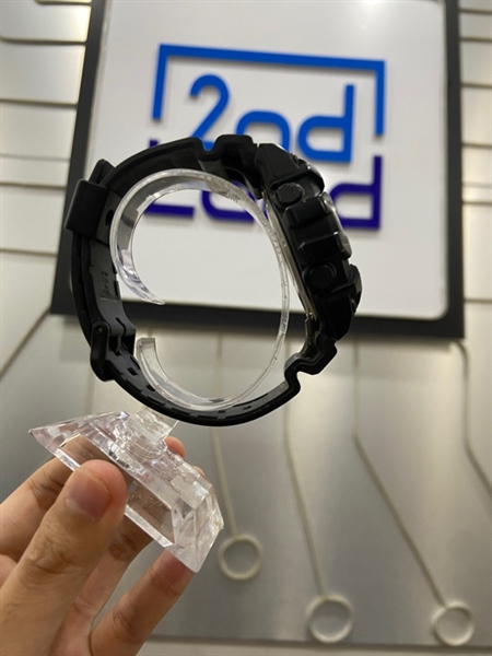 Đồng hồ Casio HDC-700 - Màu đen - Ngoại hình: 97% - Body 1