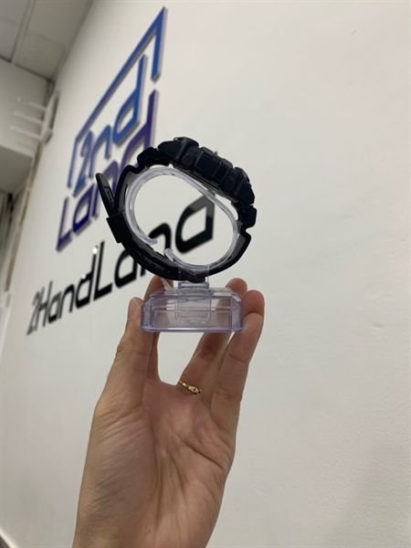 Đồng hồ Casio HDC-700 - Màu đen - Ngoại hình: 97% - Mặt trầy - Body 1