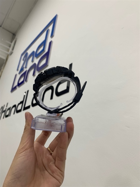 Đồng hồ Casio HDC-700 - Màu đen - Ngoại hình: 97% - Mặt trầy - Body 2