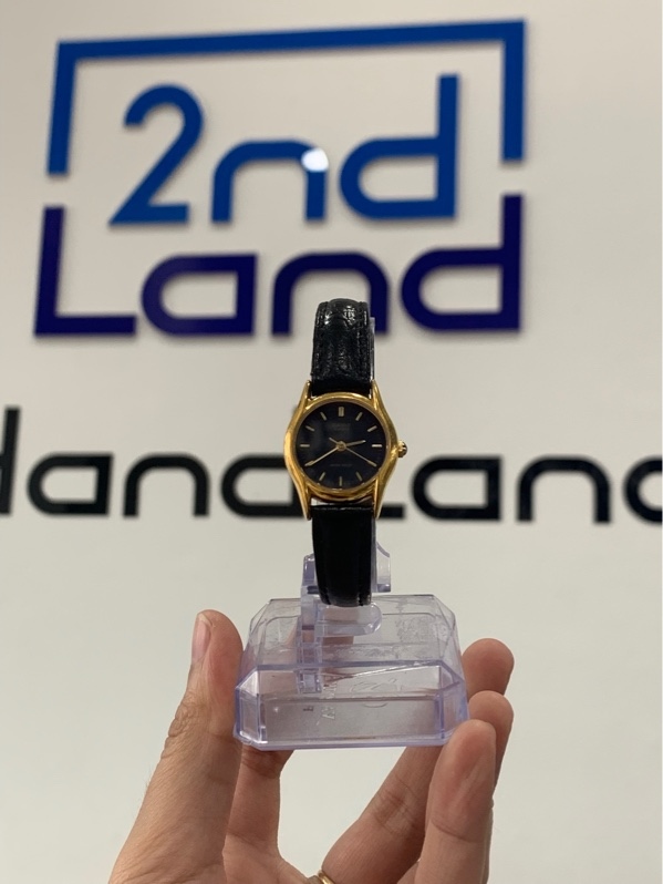 Đồng hồ Casio LTP-1094 - Màu vàng - Ngoại hình: 97% - Body