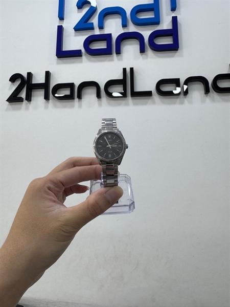 Đồng hồ Casio LTP-1302D-1A1VDF - 30mm - Màu bạc - Ngoại hình 97% - Body